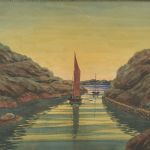 1194 4448 WATERCOLOUR